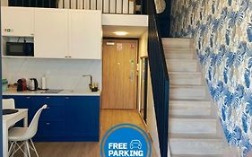 DROINVEST Apartament Zarembowicza WROCŁAW LOTNISKO AIRPORT - FV